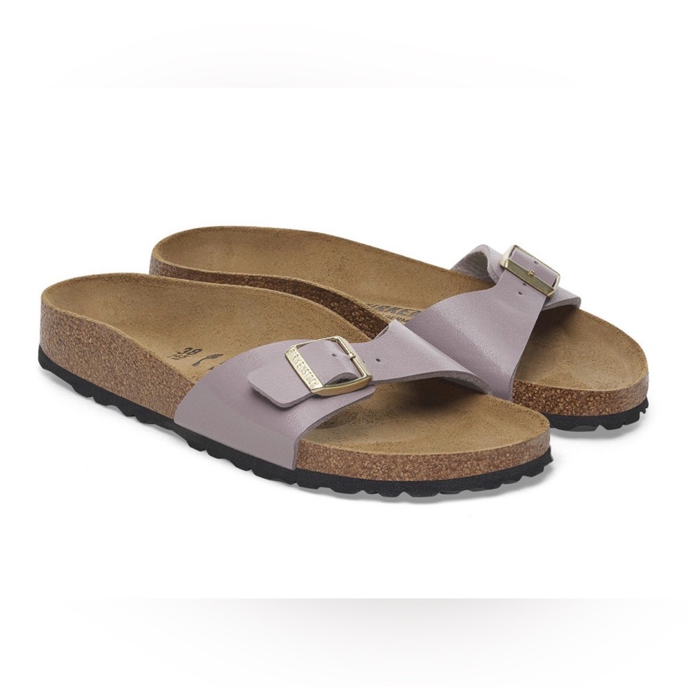 Birkenstock Madrid sandals size 39 women’s size 8–8.5